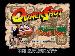 QuackShot