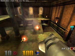 Quake III Arena