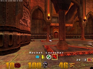 Quake III Arena