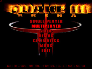 Quake III Arena