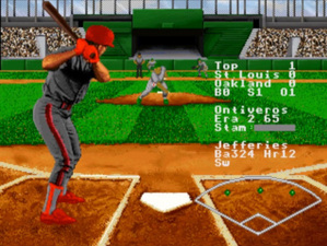 RBI Baseball '95