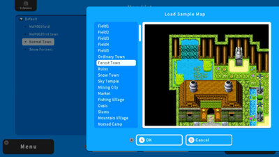 RPG Maker With