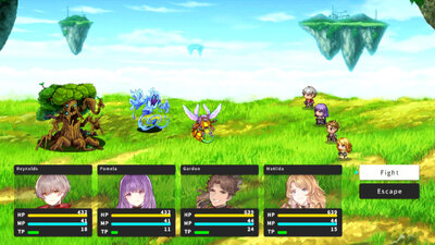 RPG Maker With