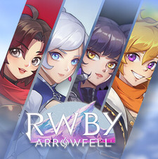 RWBY: Arrowfell