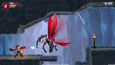 RWBY: Arrowfell