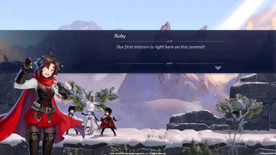 RWBY: Arrowfell