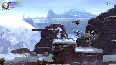 RWBY: Arrowfell