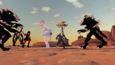 RWBY: Grimm Eclipse
