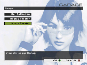 R: Racing Evolution