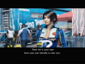 R: Racing Evolution