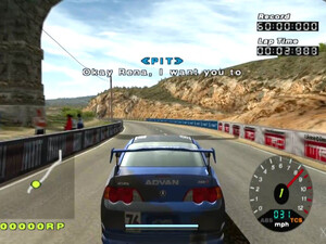 R: Racing Evolution