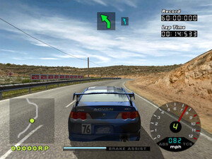 R: Racing Evolution