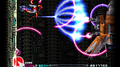 R-Type Delta: HD Boosted