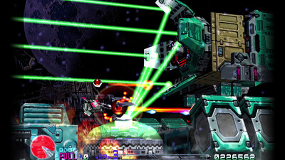 R-Type Delta: HD Boosted