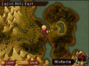 Radiant Historia
