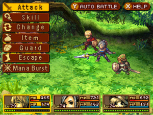 Radiant Historia