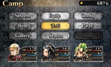 Radiant Historia: Perfect Chronology