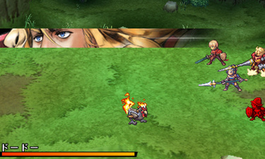 Radiant Historia: Perfect Chronology