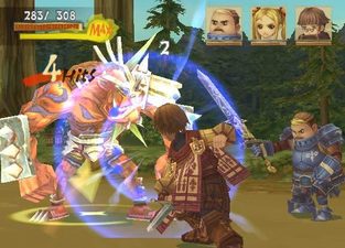 Radiata Stories