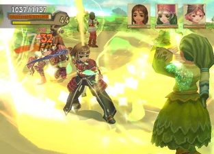 Radiata Stories
