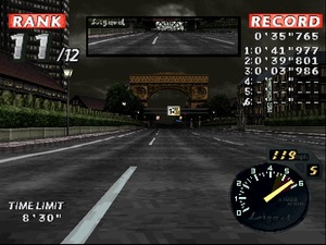 Rage Racer