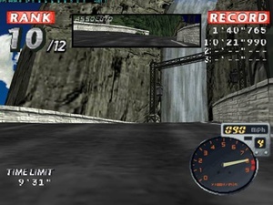 Rage Racer