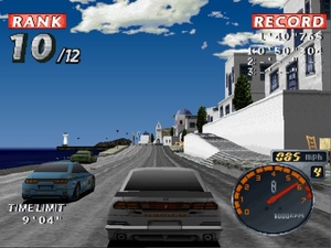Rage Racer