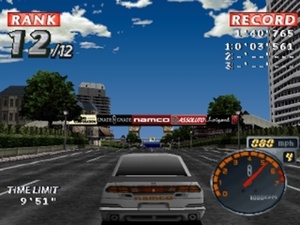 Rage Racer