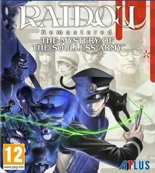 Raidou Remastered: The Mystery of the Soulless Army