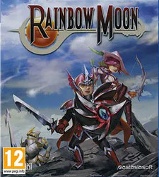 Rainbow Moon