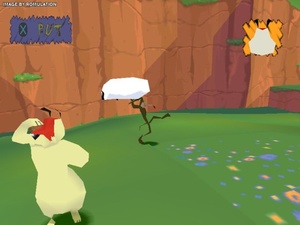 Ralph il lupo all'attacco