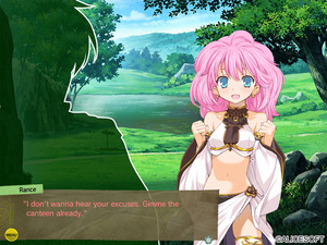 Rance 01 - The Quest for Hikari