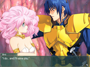 Rance 02 - The Rebellious Maidens -