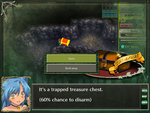 Rance Quest