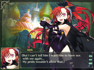 Rance Quest