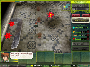 Rance Quest