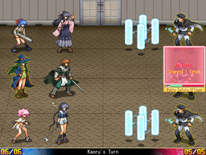 Rance VI