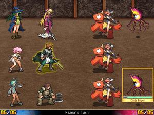 Rance VI