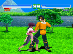 Ranma ½: Battle Renaissance