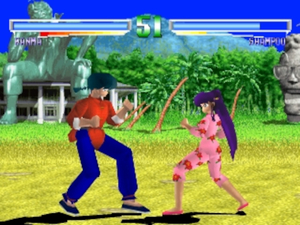 Ranma ½: Battle Renaissance