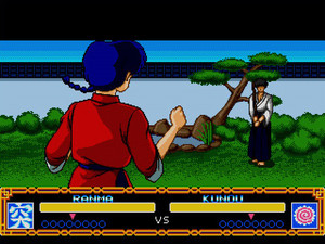 Ranma ½: Byakuran Aika