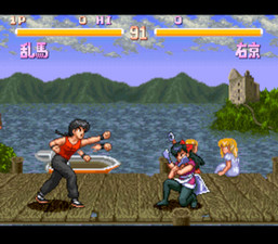 Ranma ½: Chougi Ranbu Hen