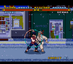 Ranma ½: Chōnai Gekitōhen