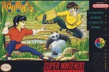 Ranma ½: Hard Battle