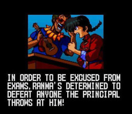 Ranma ½: Hard Battle