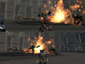 Ratchet Gladiator