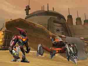 Ratchet Gladiator