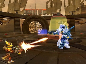 Ratchet Gladiator