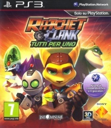 Ratchet & Clank: Tutti per uno