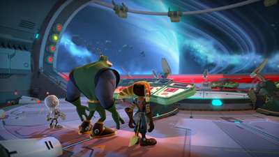 Ratchet & Clank: QForce